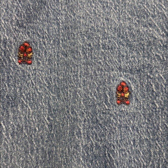 Abercrombie & Fitch Curve Love 90's Relaxed High Rise Jeans - Picture 2 of 4